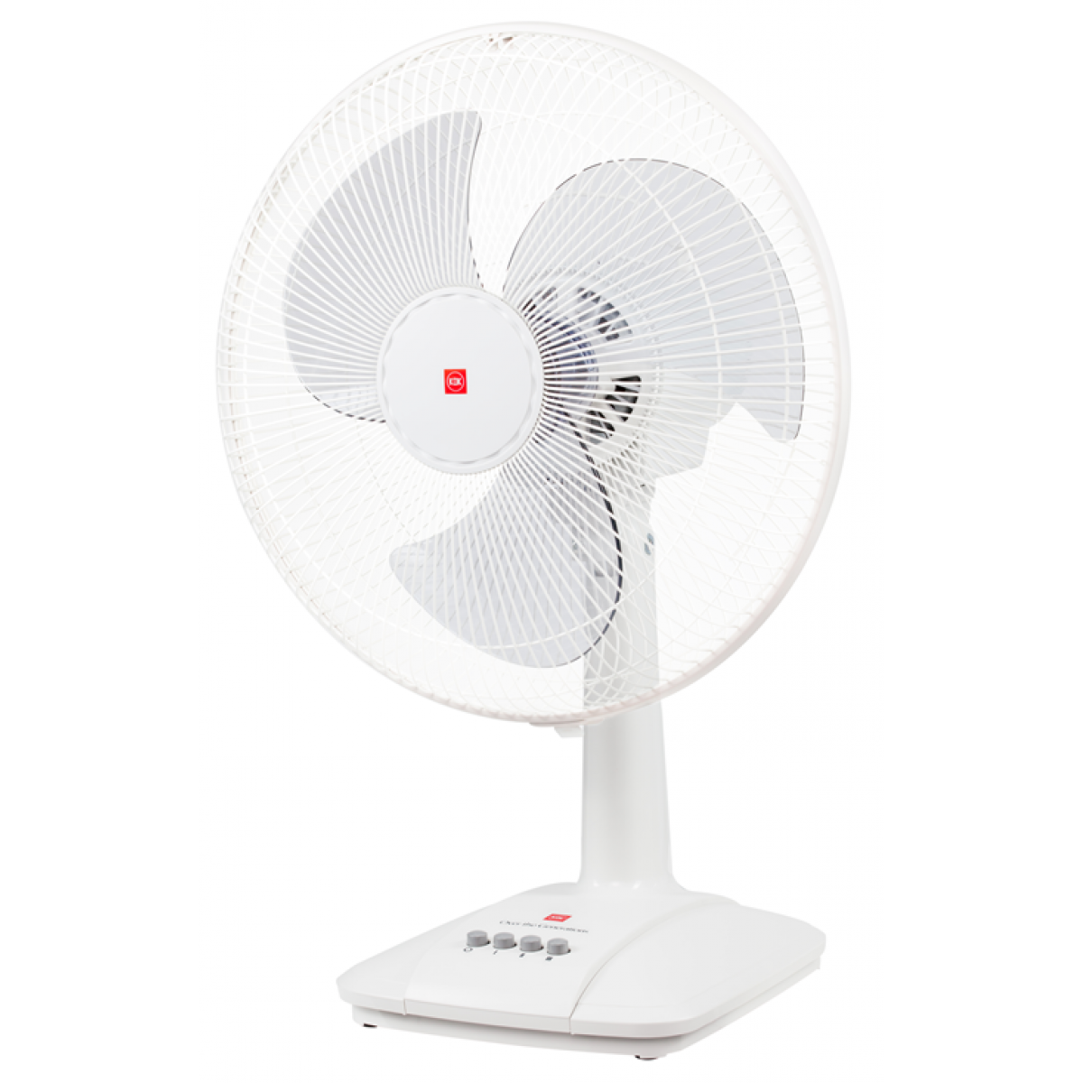 KDK V40AH 16" 座檯風扇 (白色)